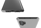 Samsung Galaxy Note 10+ Plus Slim Protective Case - Grey | iCoverLover
