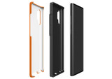 Samsung Galaxy Note 10+ Plus Case - Vibrant Orange | iCoverLover