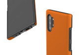 Samsung Galaxy Note 10+ Plus Case - Vibrant Orange | iCoverLover