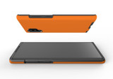 Samsung Galaxy Note 10+ Plus Case - Vibrant Orange | iCoverLover
