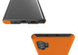 Samsung Galaxy Note 10+ Plus Case - Vibrant Orange | iCoverLover