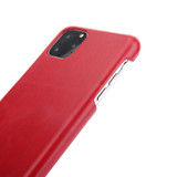 Fierre Shann Case for iPhone 11 Pro Max - Red | iCoverLover