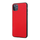 Faddist Red Back Case for iPhone 11 | iCoverLover