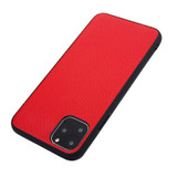 Faddist Red Back Case for iPhone 11 | iCoverLover