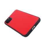 Faddist Red Back Case for iPhone 11 | iCoverLover