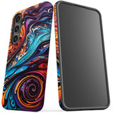 Armor Case for Samsung Galaxy S25+ Plus - Multicolour | iCoverLover