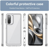Clear Case for Samsung Galaxy A17 - Protective Slim Cover | iCoverLover