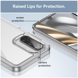 Clear Case for Samsung Galaxy A17 - Protective Slim Cover | iCoverLover