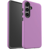 Samsung Galaxy S25 Armor Case - Plum Purple | iCoverLover
