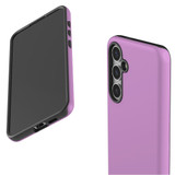 Samsung Galaxy S25 Armor Case - Plum Purple | iCoverLover