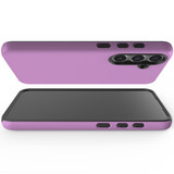 Samsung Galaxy S25 Armor Case - Plum Purple | iCoverLover