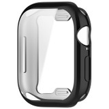 Black Protective Case for Apple Watch Series 10 42-mm | iCoverLover