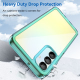 Clear Blue Case for Samsung Galaxy A16 5G & 4G | iCoverLover