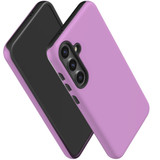 Samsung Galaxy S25+ Plus Armor Case - Plum Purple | iCoverLover