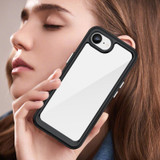 Slim Protective Back Case for iPhone 16e - Black | iCoverLover