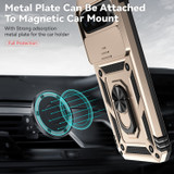 Armor Case for Google Pixel 9 Pro - Gold | iCoverLover