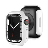 White Protective Case for Apple Watch Series 7 45-mm | iCoverLover