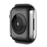 Silver Protective Case for Apple Watch Series 7 45-mm | iCoverLover