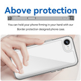 Clear Slim Back Case for iPhone 16e | iCoverLover