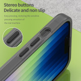 Black Back Case for Apple iPhone 16e | iCoverLover