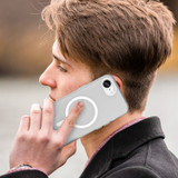iPhone 16e Slim Back Case in White | iCoverLover