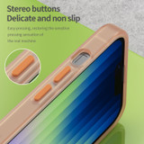 iPhone 16e Back Case - Vibrant Orange | iCoverLover