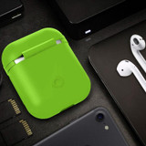 Green Protective Case for Apple AirPods 1st Gen | iCoverLover