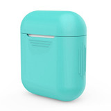 Mint Green Silicone Case for Apple AirPods 1st Gen | iCoverLover