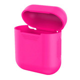 Magenta Protective Case for Apple AirPods 1st Gen | iCoverLover