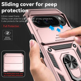 Google Pixel 9 Pro Armor Case - Rose Gold | iCoverLover