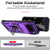 Armor Case for Google Pixel 9 Pro - Purple | iCoverLover