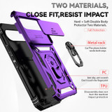 Armor Case for Google Pixel 9 Pro - Purple | iCoverLover