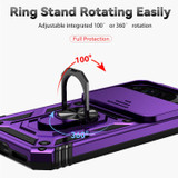 Armor Case for Google Pixel 9 Pro - Purple | iCoverLover