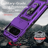 Armor Case for Google Pixel 9 Pro - Purple | iCoverLover