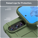 Google Pixel 9 Slim Protective Back Case - Green | iCoverLover