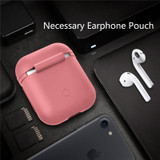 Pink Case for Apple AirPods 2nd Gen | iCoverLover