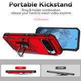 Armor Case for Google Pixel 9 - Red | iCoverLover