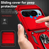 Armor Case for Google Pixel 9 - Red | iCoverLover
