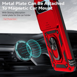 Armor Case for Google Pixel 9 - Red | iCoverLover