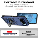 Armor Case for Google Pixel 9 - Blue | iCoverLover