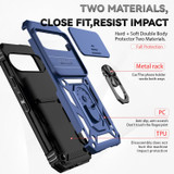 Armor Case for Google Pixel 9 - Blue | iCoverLover