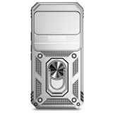 Google Pixel 9 Armor Case - Silver | iCoverLover