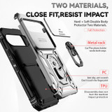 Google Pixel 9 Armor Case - Silver | iCoverLover