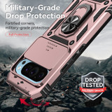 Google Pixel 9 Armor Case - Rose Gold | iCoverLover