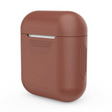 Brown Protective Case for Apple AirPods 2nd Gen | iCoverLover