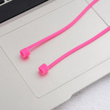 Neck Strap Case for Apple AirPods 2nd Gen - Magenta | iCoverLover