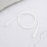 Neck Strap Case for Apple AirPods 2nd Gen - White | iCoverLover