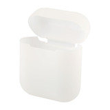 Clear Case for Apple AirPods 2nd Gen - Transparent | iCoverLover