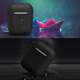 Clear Case for Apple AirPods 2nd Gen - Transparent | iCoverLover