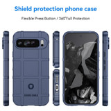 Google Pixel 9 Pro Slim Protective Case - Blue | iCoverLover